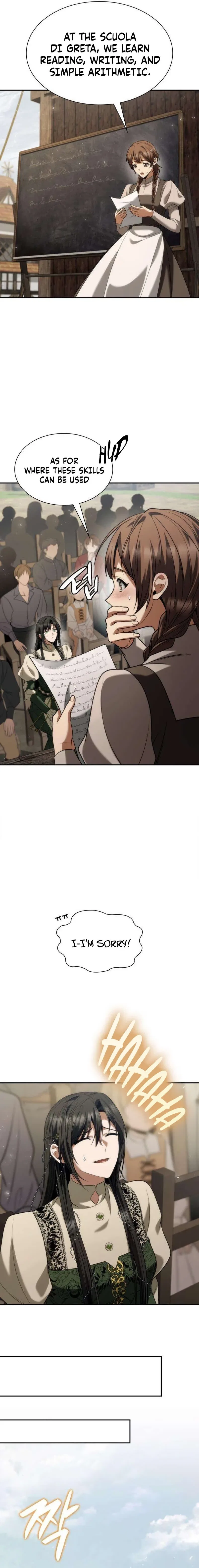 Sister, I Am the Queen in This Life Chapter 191 – Page 25