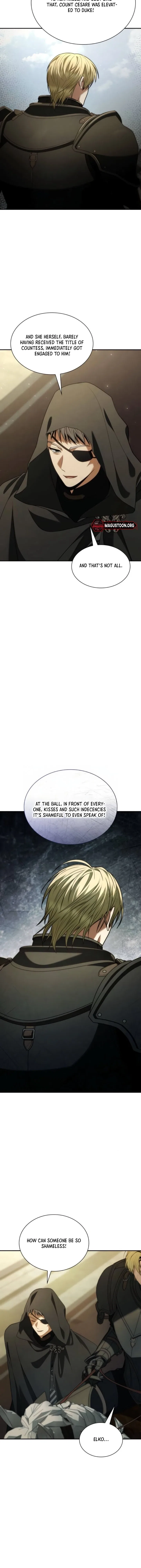 Sister, I Am the Queen in This Life Chapter 190 – Page 7