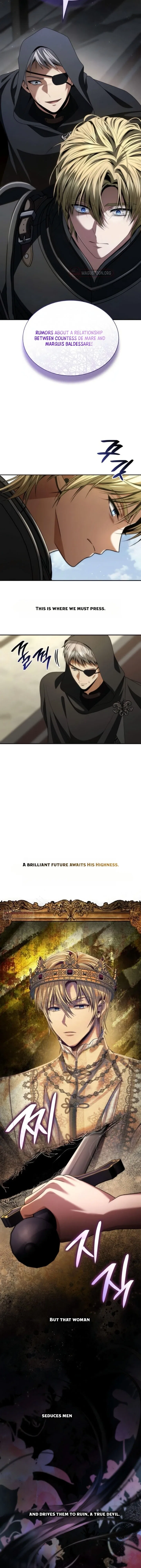 Sister, I Am the Queen in This Life Chapter 190 – Page 9