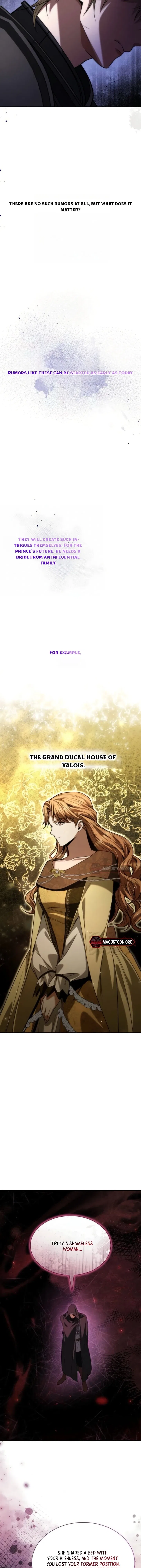 Sister, I Am the Queen in This Life Chapter 190 – Page 11