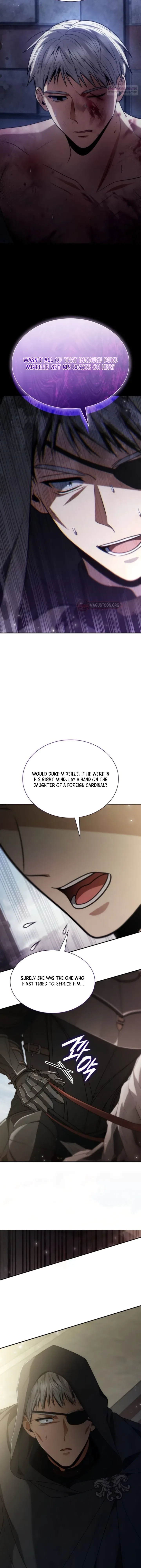 Sister, I Am the Queen in This Life Chapter 190 – Page 13