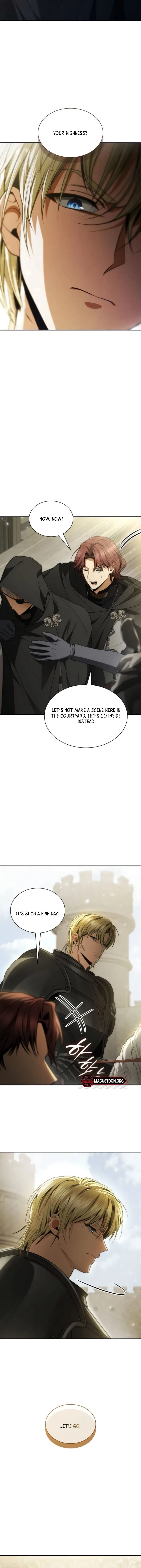 Sister, I Am the Queen in This Life Chapter 190 – Page 14