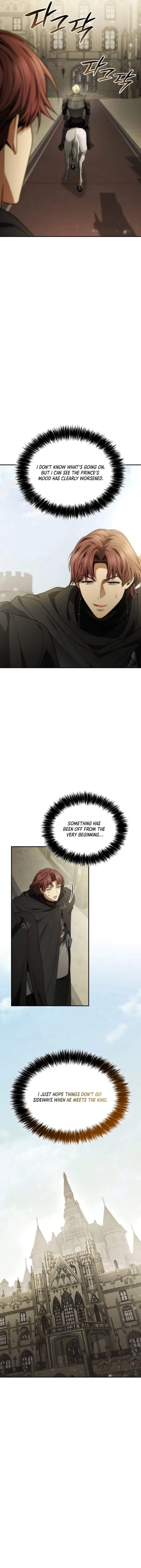 Sister, I Am the Queen in This Life Chapter 190 – Page 15