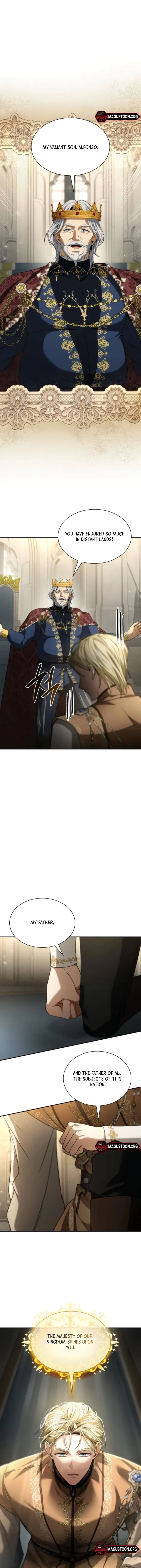 Sister, I Am the Queen in This Life Chapter 190 – Page 16