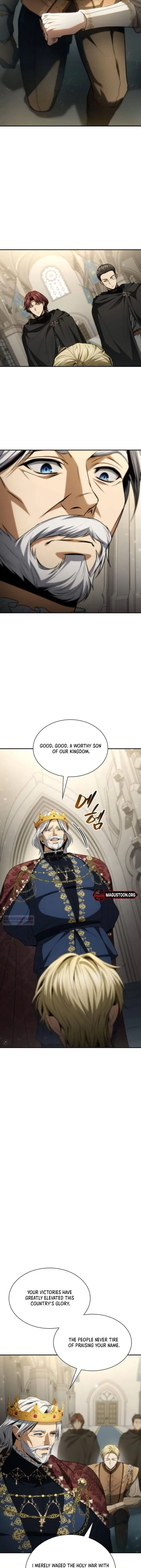 Sister, I Am the Queen in This Life Chapter 190 – Page 17
