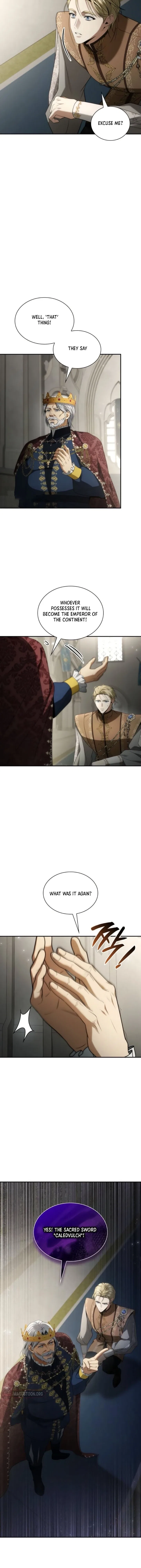 Sister, I Am the Queen in This Life Chapter 190 – Page 20