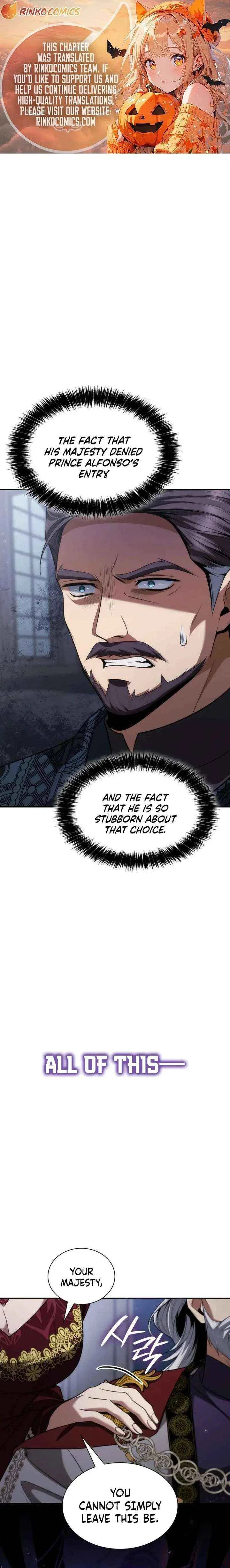 Sister, I Am the Queen in This Life Chapter 189 – Page 1