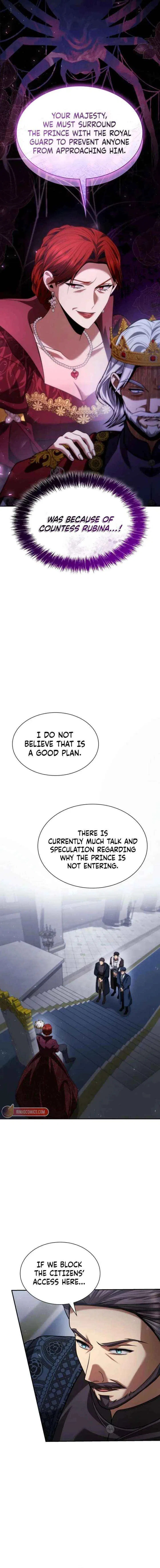 Sister, I Am the Queen in This Life Chapter 189 – Page 2