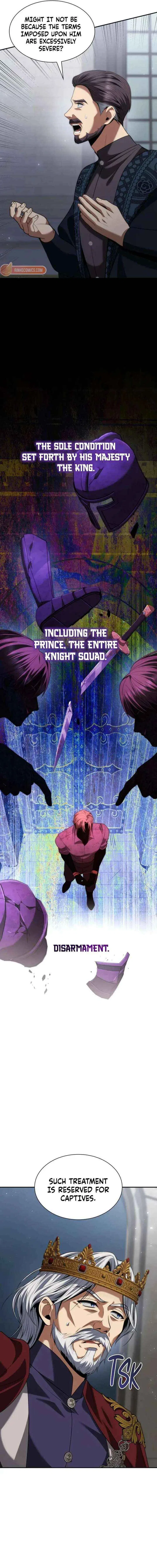 Sister, I Am the Queen in This Life Chapter 189 – Page 4