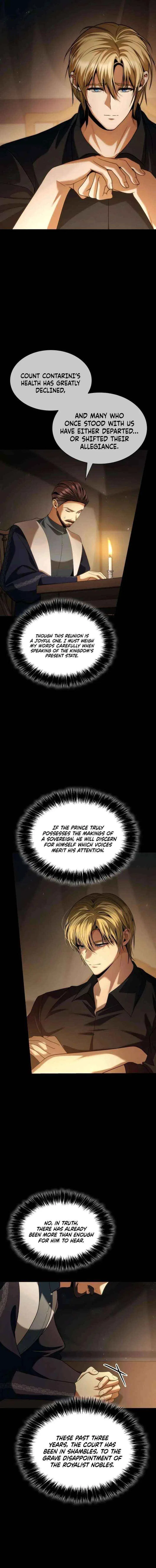 Sister, I Am the Queen in This Life Chapter 189 – Page 6