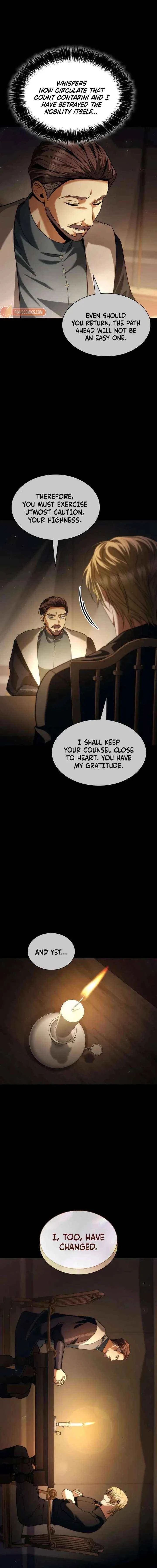 Sister, I Am the Queen in This Life Chapter 189 – Page 7