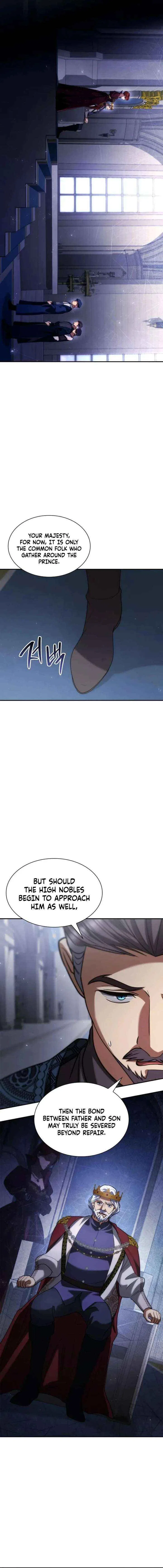 Sister, I Am the Queen in This Life Chapter 189 – Page 8