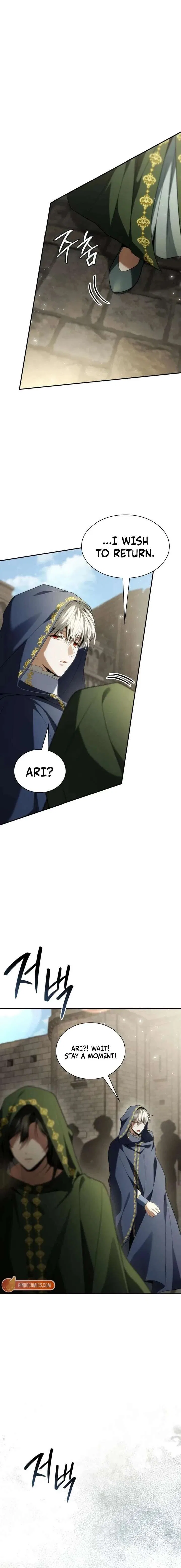 Sister, I Am the Queen in This Life Chapter 189 – Page 16