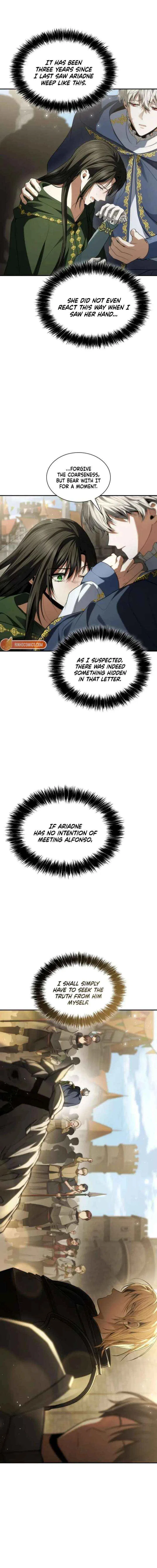 Sister, I Am the Queen in This Life Chapter 189 – Page 20