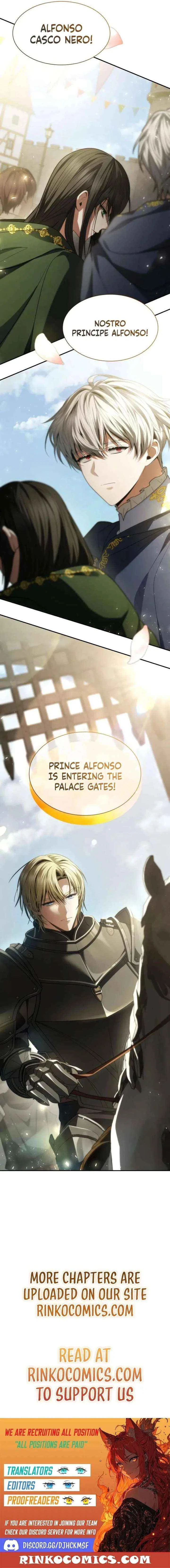 Sister, I Am the Queen in This Life Chapter 189 – Page 23