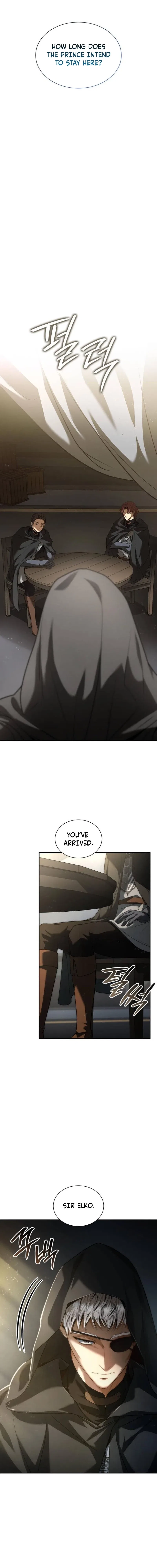 Sister, I Am the Queen in This Life Chapter 188 – Page 9