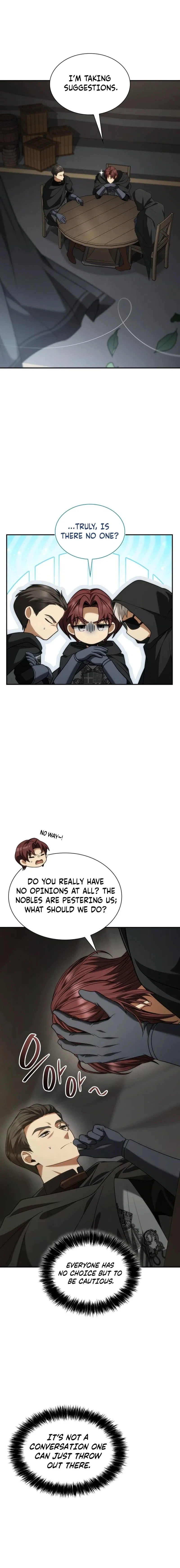 Sister, I Am the Queen in This Life Chapter 188 – Page 12