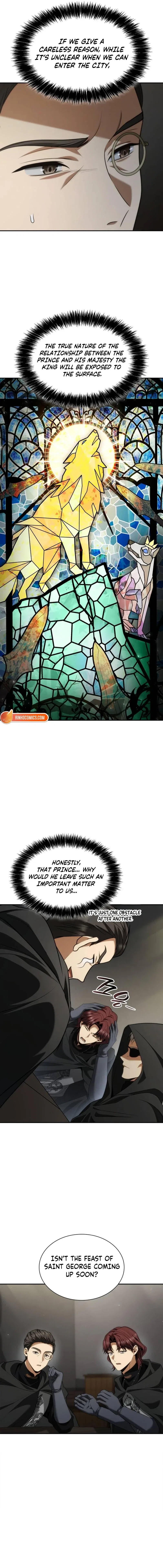Sister, I Am the Queen in This Life Chapter 188 – Page 13