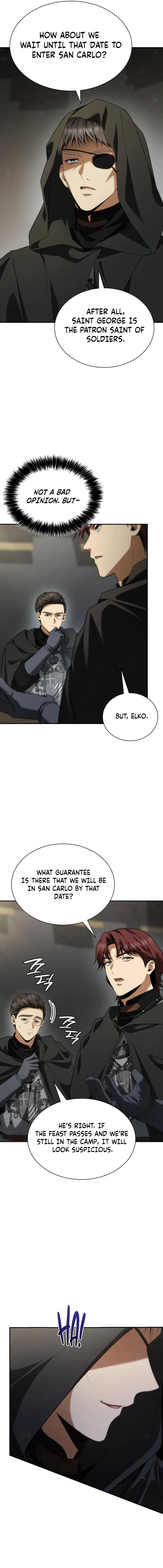 Sister, I Am the Queen in This Life Chapter 188 – Page 14