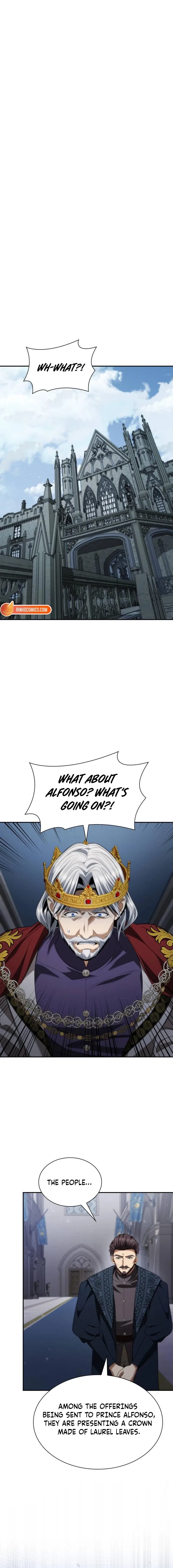 Sister, I Am the Queen in This Life Chapter 188 – Page 20