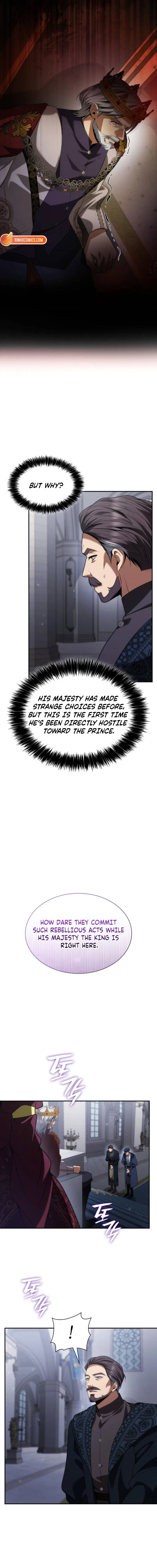 Sister, I Am the Queen in This Life Chapter 188 – Page 23