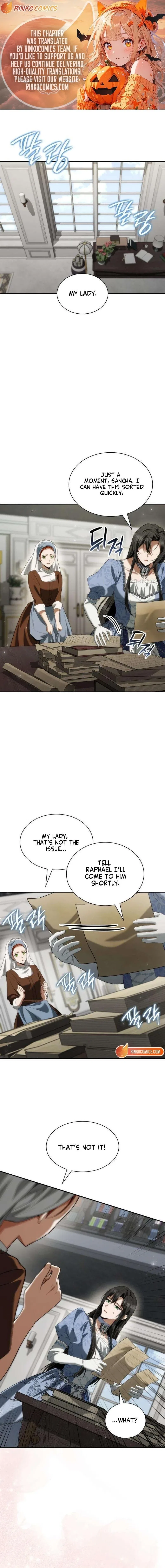 Sister, I Am the Queen in This Life Chapter 187 – Page 1