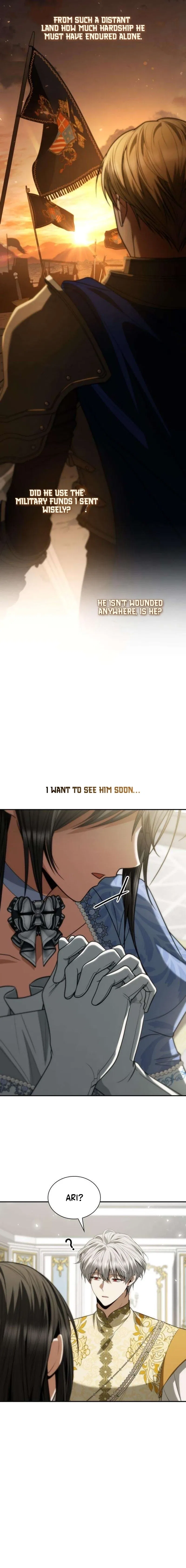 Sister, I Am the Queen in This Life Chapter 187 – Page 5
