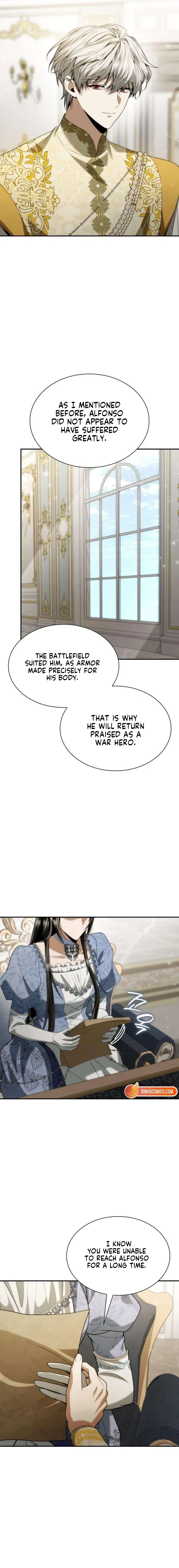 Sister, I Am the Queen in This Life Chapter 187 – Page 8