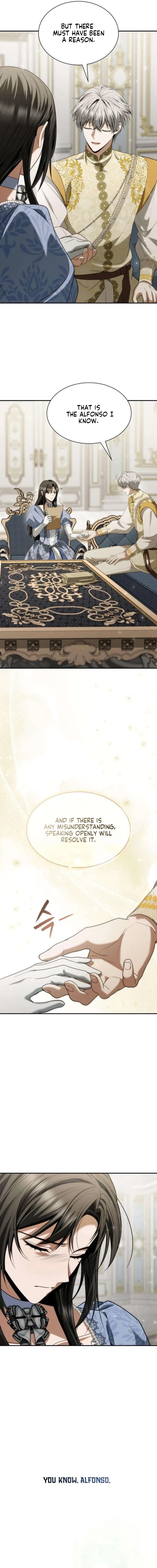 Sister, I Am the Queen in This Life Chapter 187 – Page 9
