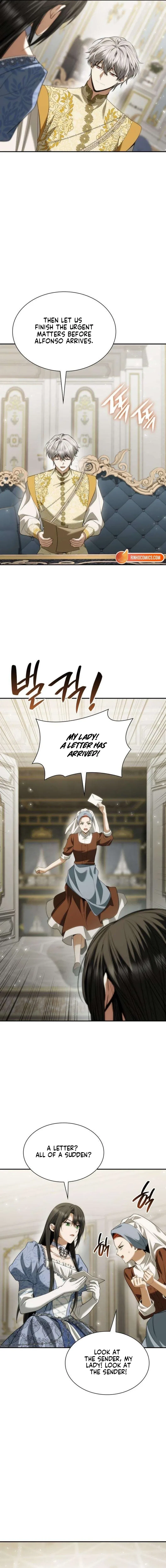 Sister, I Am the Queen in This Life Chapter 187 – Page 11