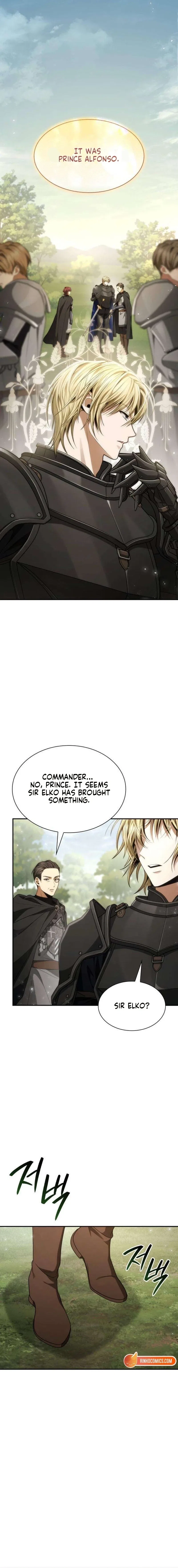 Sister, I Am the Queen in This Life Chapter 187 – Page 14