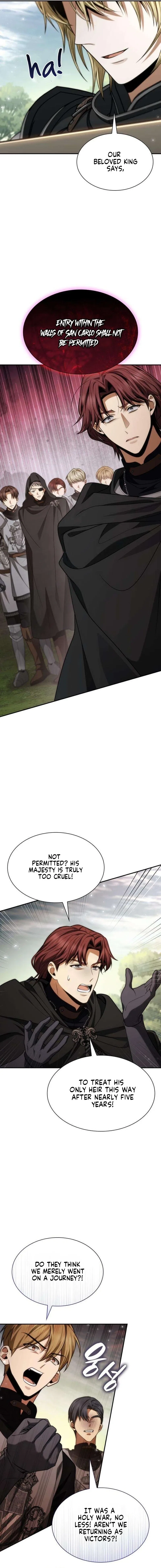 Sister, I Am the Queen in This Life Chapter 187 – Page 16