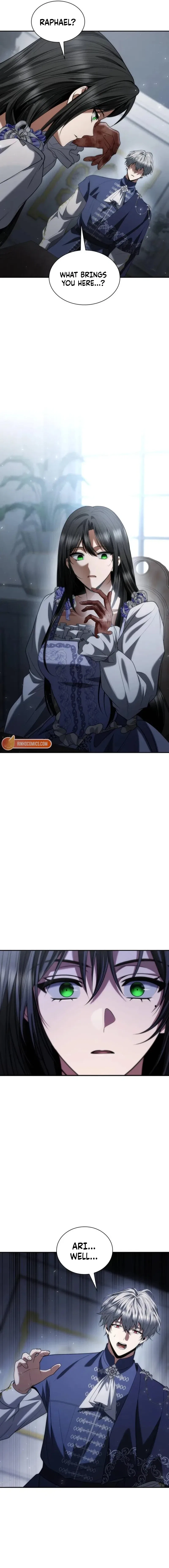 Sister, I Am the Queen in This Life Chapter 186 – Page 2