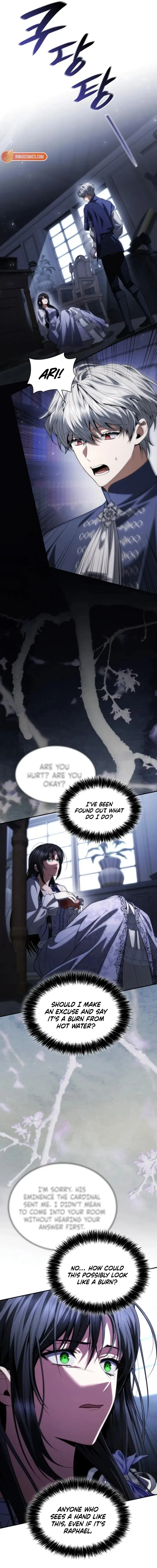 Sister, I Am the Queen in This Life Chapter 186 – Page 3