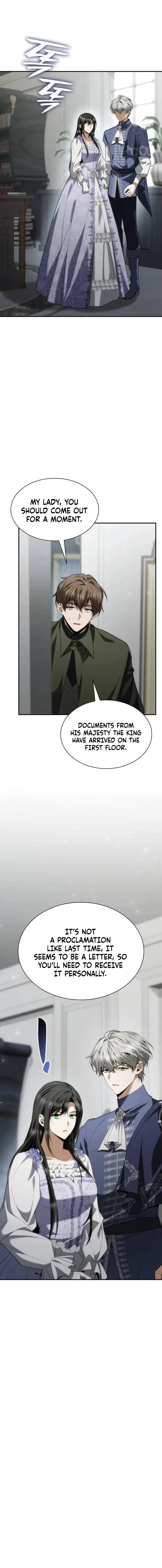 Sister, I Am the Queen in This Life Chapter 186 – Page 8