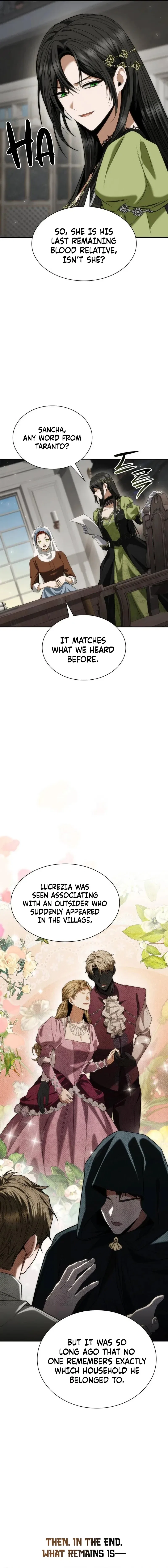 Sister, I Am the Queen in This Life Chapter 186 – Page 11