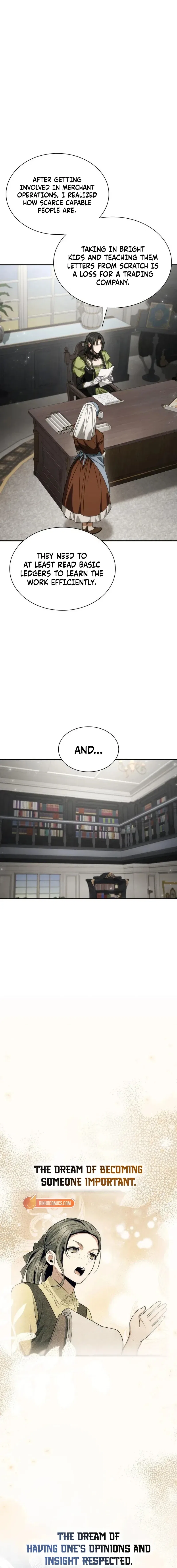 Sister, I Am the Queen in This Life Chapter 186 – Page 15