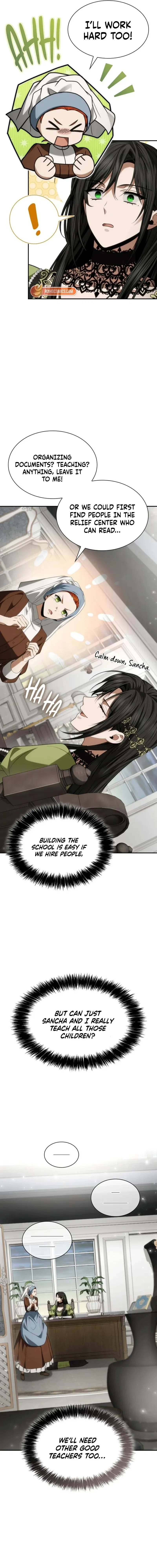 Sister, I Am the Queen in This Life Chapter 186 – Page 17