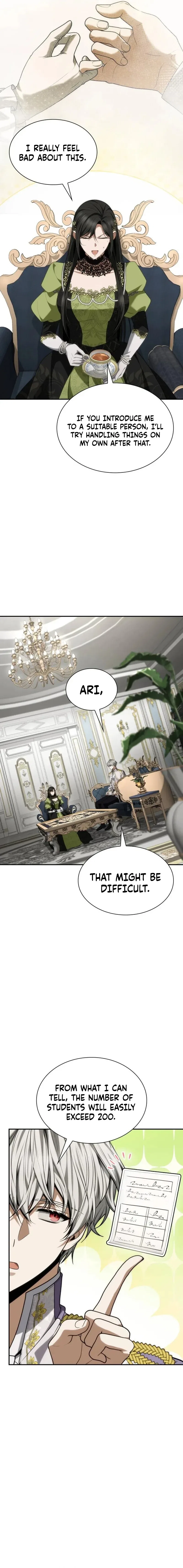 Sister, I Am the Queen in This Life Chapter 186 – Page 19