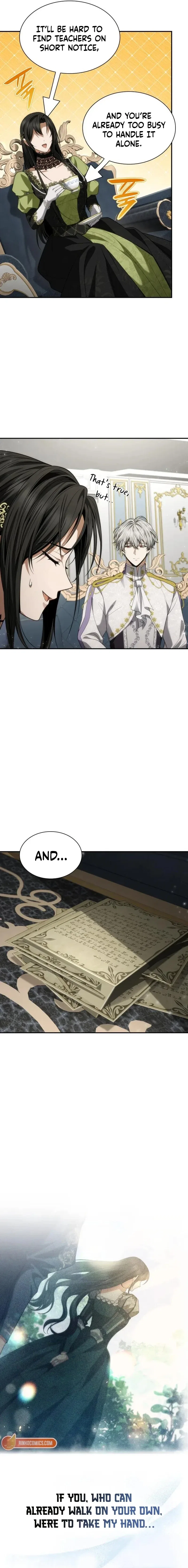 Sister, I Am the Queen in This Life Chapter 186 – Page 20