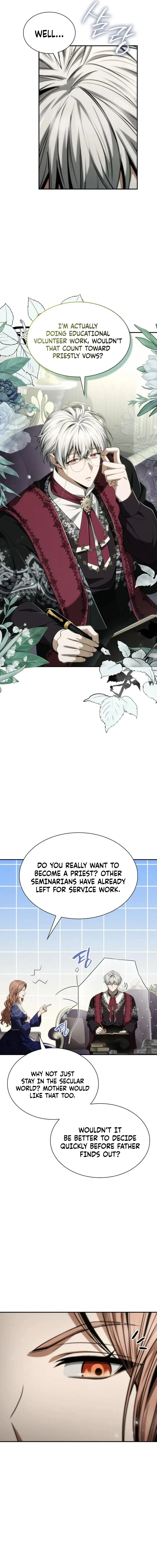 Sister, I Am the Queen in This Life Chapter 186 – Page 23