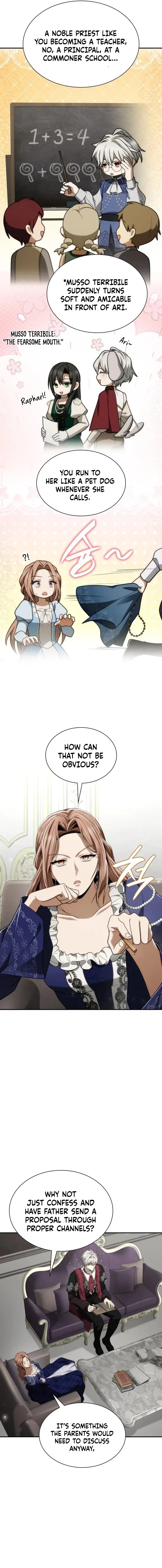 Sister, I Am the Queen in This Life Chapter 186 – Page 25