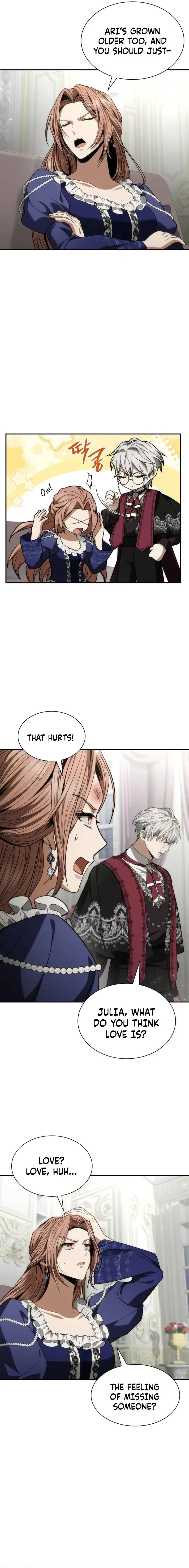 Sister, I Am the Queen in This Life Chapter 186 – Page 26