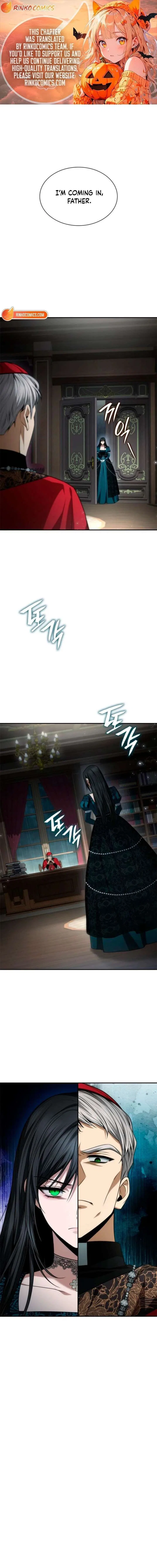Sister, I Am the Queen in This Life Chapter 185 – Page 1
