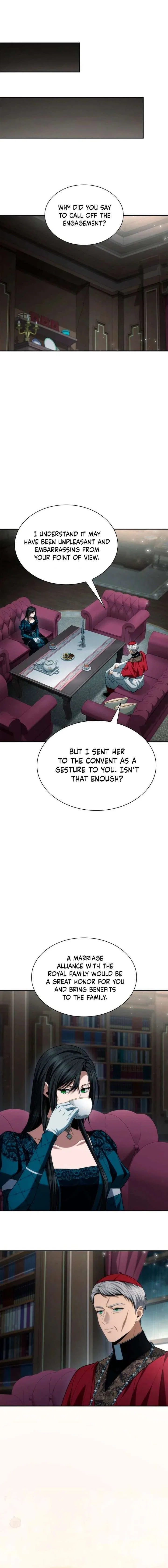 Sister, I Am the Queen in This Life Chapter 185 – Page 2