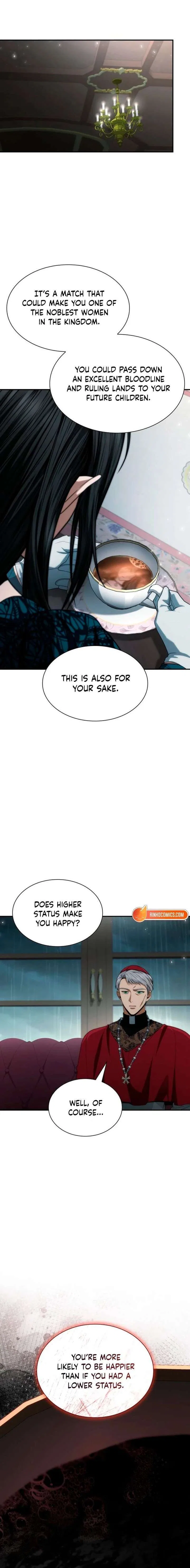 Sister, I Am the Queen in This Life Chapter 185 – Page 4