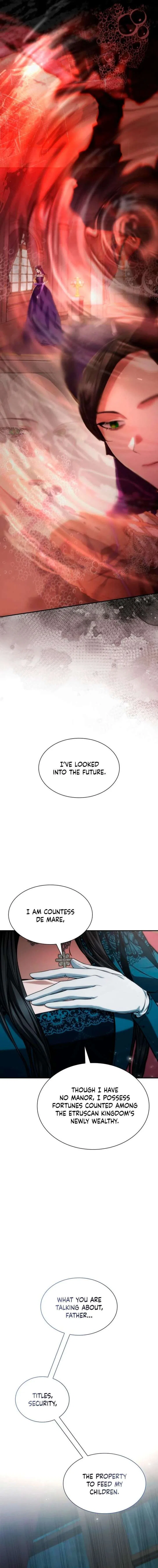 Sister, I Am the Queen in This Life Chapter 185 – Page 5