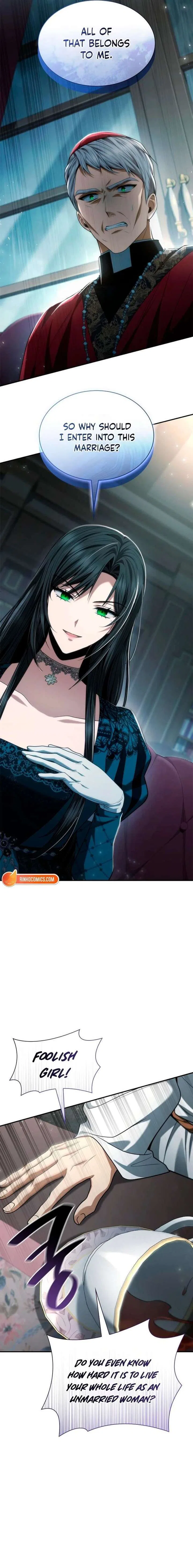 Sister, I Am the Queen in This Life Chapter 185 – Page 6
