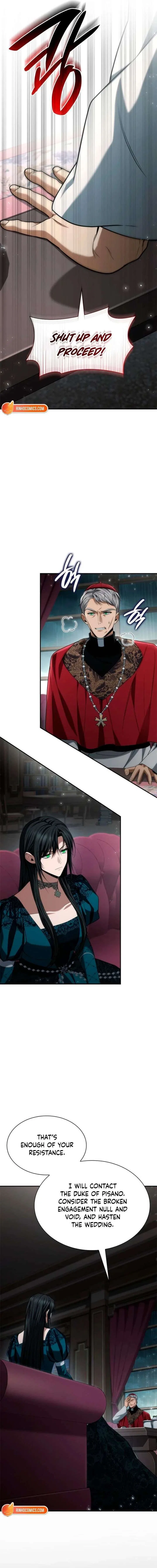 Sister, I Am the Queen in This Life Chapter 185 – Page 8