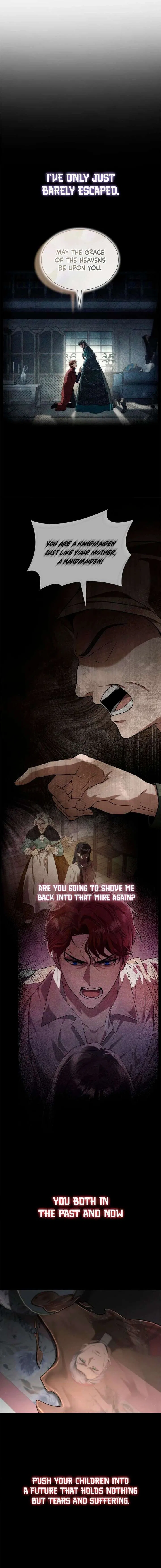 Sister, I Am the Queen in This Life Chapter 185 – Page 9